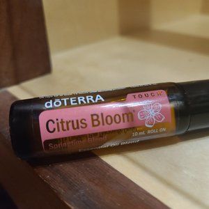 Doterra Citrus perfume, New, unopened